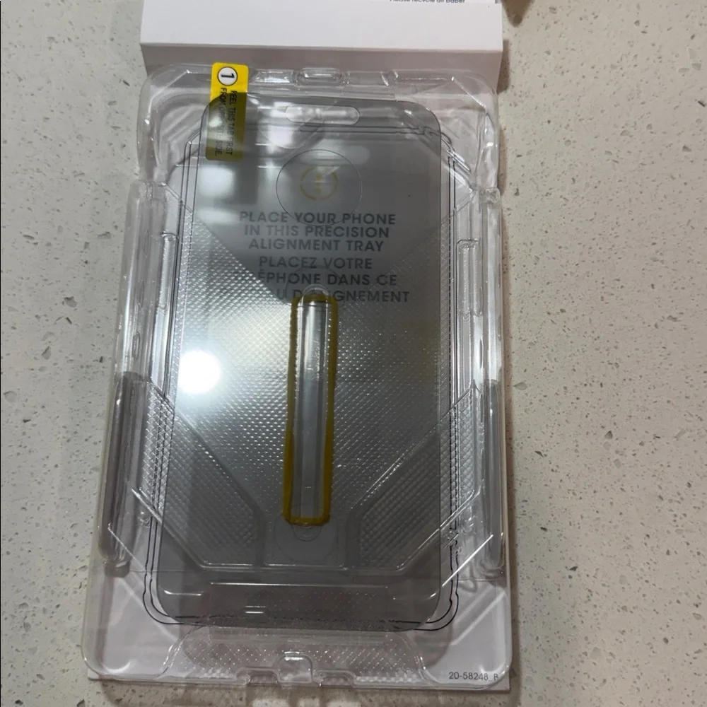 OtterBox Premium Pro Glass Screen Protector